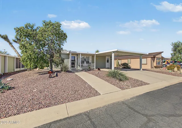 Photo 4 of Manufactured home for sale at 155 E Rodeo Rd #45, Casa Grande, AZ 85122 | MLS# 7099454 | Listing updated on 2026-10-29