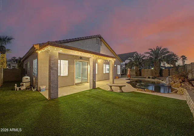 Photo 4 of Single family home for sale at 13190 W Fargo Dr, Surprise, AZ 85374 | MLS# 7099552 | Listing updated on 2026-10-29
