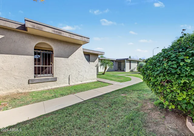 Photo 2 of Townhouse for sale at 830 S Dobson Rd #94, Mesa, AZ 85202 | MLS# 7099692 | Listing updated on 2026-10-29