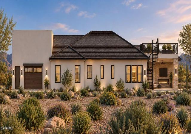 Photo 3 of Single family home for sale at Xxxx E Montello Rd, Scottsdale, AZ 85262 | MLS# 7099424 | Listing updated on 2026-10-29