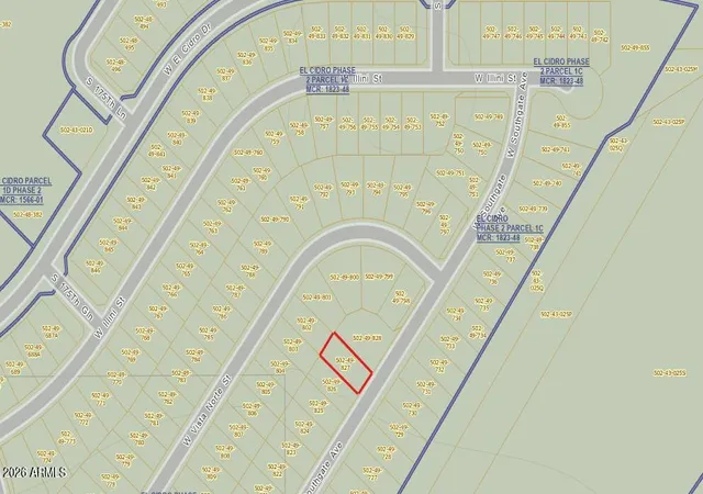 Photo 4 of Single family home for sale at 17454 W Southgate Ave, Goodyear, AZ 85338 | MLS# 7098424 | Listing updated on 2026-10-30