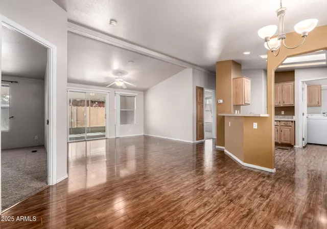 Photo 2 of Manufactured home for sale at 155 E Rodeo Rd #64, Casa Grande, AZ 85122 | MLS# 7098588 | Listing updated on 2026-10-27