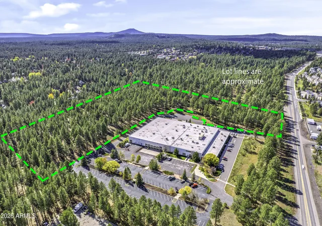 Photo 1 of Land for sale at 0 W Route 66 Hwy #B, Flagstaff, AZ 86001 | MLS# 7098482 | Listing updated on 2026-10-28