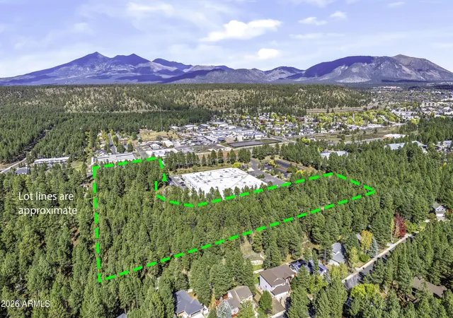 Photo 2 of Land for sale at 0 W Route 66 Hwy #B, Flagstaff, AZ 86001 | MLS# 7098482 | Listing updated on 2026-10-28