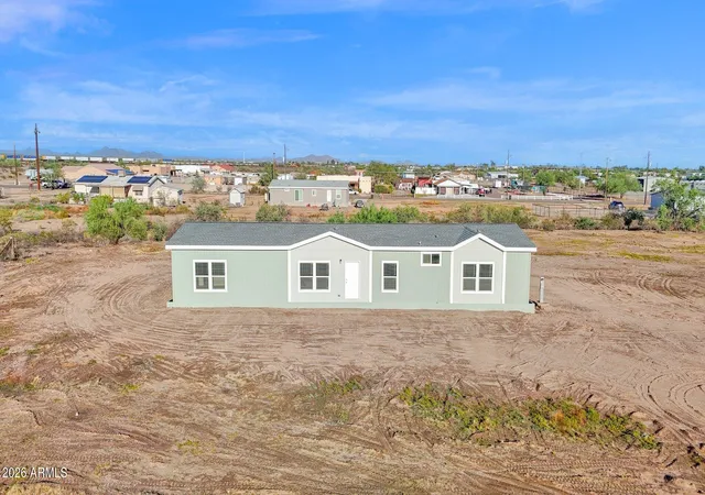 Photo 1 of Manufactured home for sale at 32709 N 223rd Drive, Wittmann, AZ 85361 | MLS# 7098525 | Listing updated on 2026-10-28