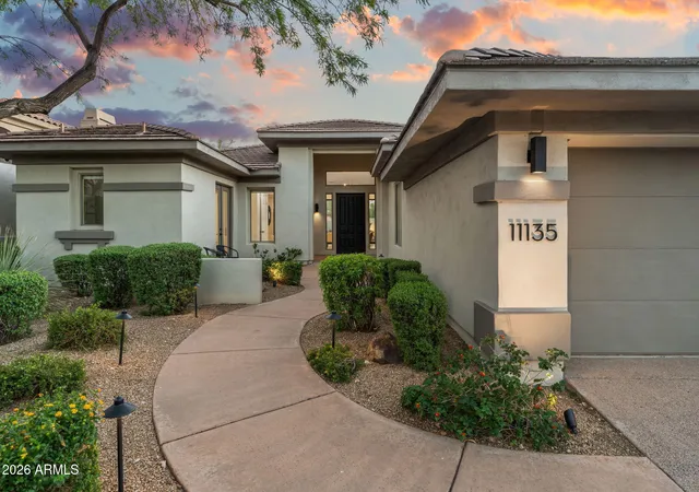 Photo 1 of Single family home for sale at 11135 E Beck Ln, Scottsdale, AZ 85255 | MLS# 7099022 | Listing updated on 2026-10-28
