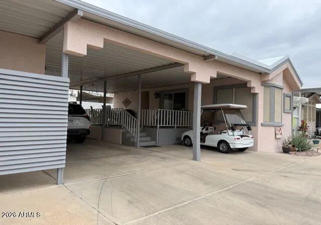 Photo 1 of Manufactured home for sale at 17200 W Bell Rd #840, Surprise, AZ 85374 | MLS# 7098941 | Listing updated on 2026-10-28