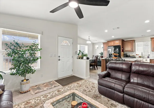 Photo 4 of Manufactured home for sale at 17506 W Van Buren St #490, Goodyear, AZ 85338 | MLS# 7098632 | Listing updated on 2026-10-28