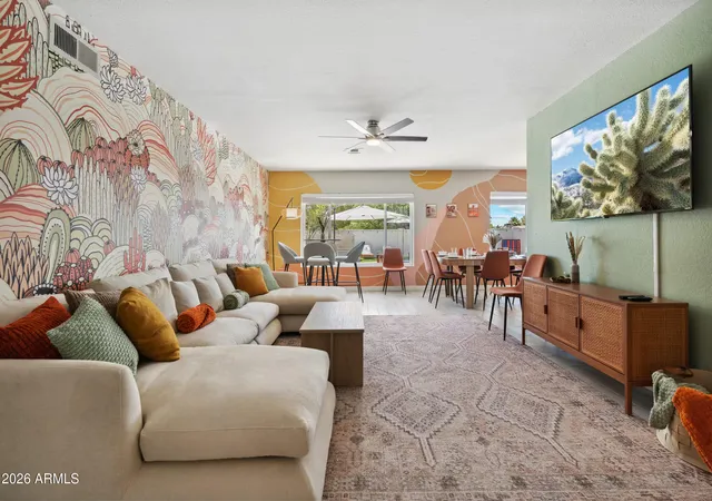Photo 2 of Sale Pending at 5215 E Tierra Buena Ln, Scottsdale, AZ 85254 | MLS# 7099371 | Listing updated on 2026-10-29