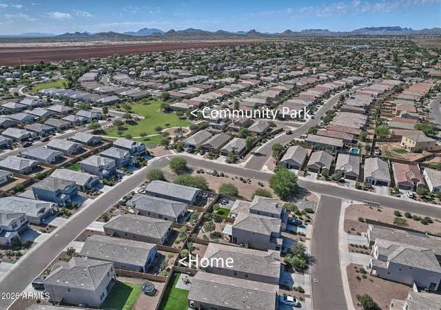 Photo 4 of Single family home for sale at 5180 E Gummite Dr, San Tan Valley, AZ 85143 | MLS# 7098674 | Listing updated on 2026-10-28