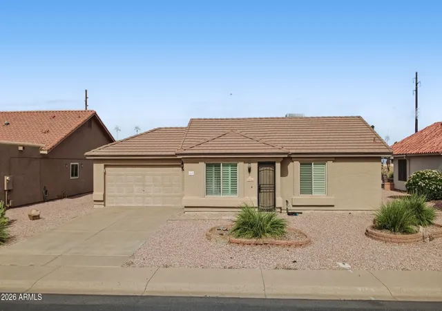 Photo 1 of Single family home for sale at 2161 Leisure World, Mesa, AZ 85206 | MLS# 7099770 | Listing updated on 2026-10-29