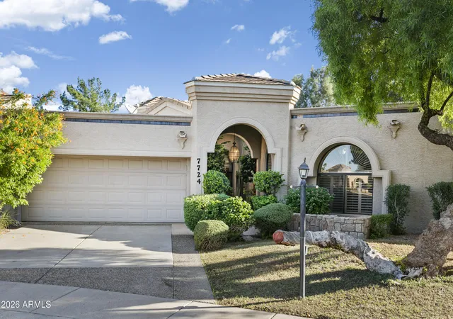 Photo 1 of Single family home for sale at 7724 E Clinton St, Scottsdale, AZ 85260 | MLS# 7099434 | Listing updated on 2026-10-29
