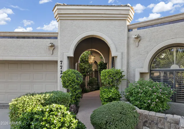 Photo 2 of Single family home for sale at 7724 E Clinton St, Scottsdale, AZ 85260 | MLS# 7099434 | Listing updated on 2026-10-29