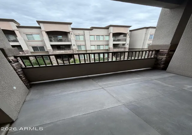 Listing Photo 1 - Condo for sale in building located at 5450 E Deer Vly Dr, Phoenix, AZ 85054 - Unit #3201