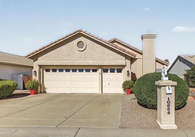 Photo 1 of Single family home for sale at 10624 E Halley Dr, Sun Lakes, AZ 85248 | MLS# 7099148 | Listing updated on 2026-10-29