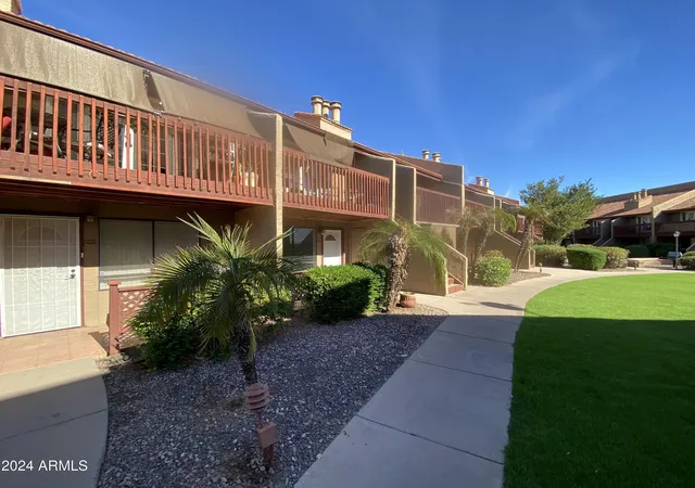 Listing Photo 1 - Condo for sale in building located at 14203 N 19Th Ave, Phoenix, AZ 85023 - Unit #2048