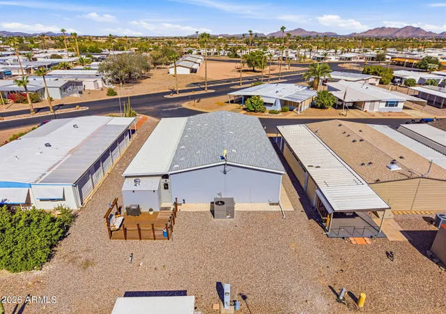 Photo 2 of Manufactured home for sale at 2100 N Trekell Rd #234, Casa Grande, AZ 85122 | MLS# 7099128 | Listing updated on 2026-10-28