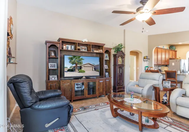 Photo 3 of Single family home for sale at 1362 N Verbena Pl, Casa Grande, AZ 85122 | MLS# 7099217 | Listing updated on 2026-10-28