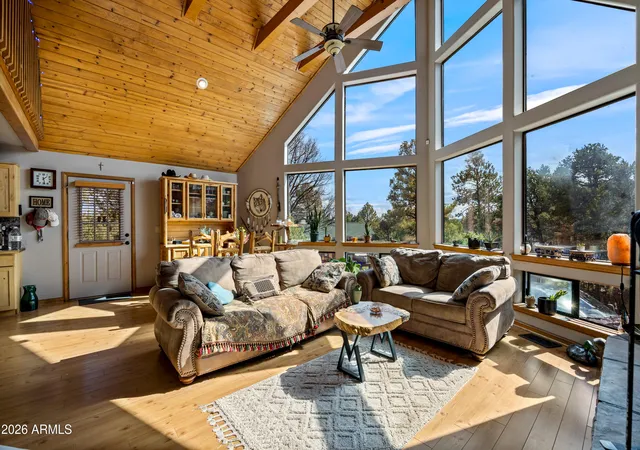 Photo 2 of Single family home for sale at 2228 Eagle Ln, Overgaard, AZ 85933 | MLS# 7099727 | Listing updated on 2026-10-29
