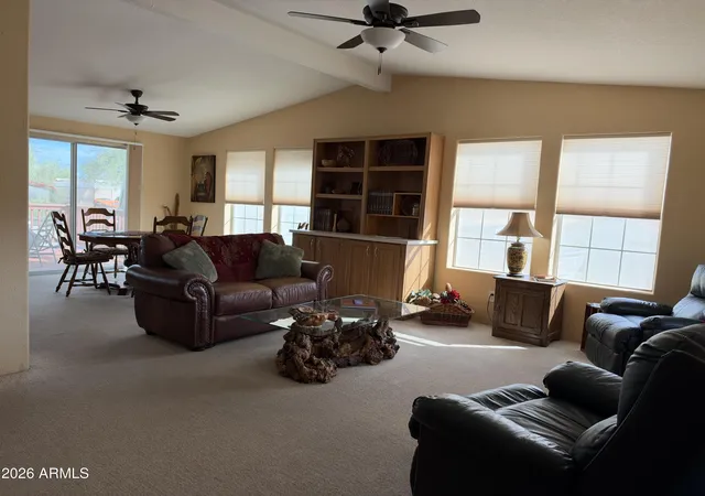 Photo 1 of Manufactured home for sale at 30841 S Wandering Way #82, Congress, AZ 85332 | MLS# 7099548 | Listing updated on 2026-10-29