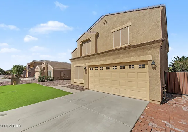 Photo 1 of Single family home for sale at 1758 E Oquitoa Dr, Casa Grande, AZ 85122 | MLS# 7099674 | Listing updated on 2026-10-29