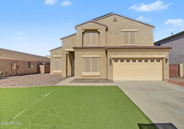 Photo 2 of Single family home for sale at 1758 E Oquitoa Dr, Casa Grande, AZ 85122 | MLS# 7099674 | Listing updated on 2026-10-29