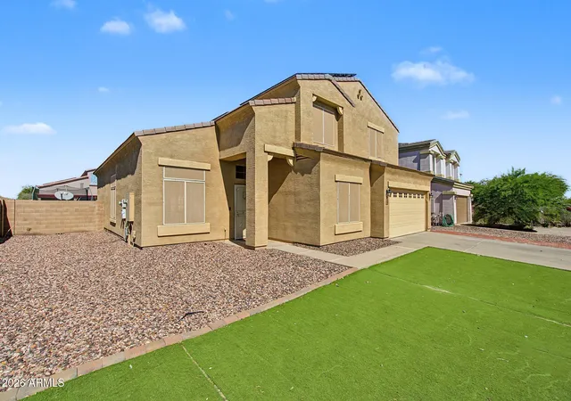 Photo 3 of Single family home for sale at 1758 E Oquitoa Dr, Casa Grande, AZ 85122 | MLS# 7099674 | Listing updated on 2026-10-29