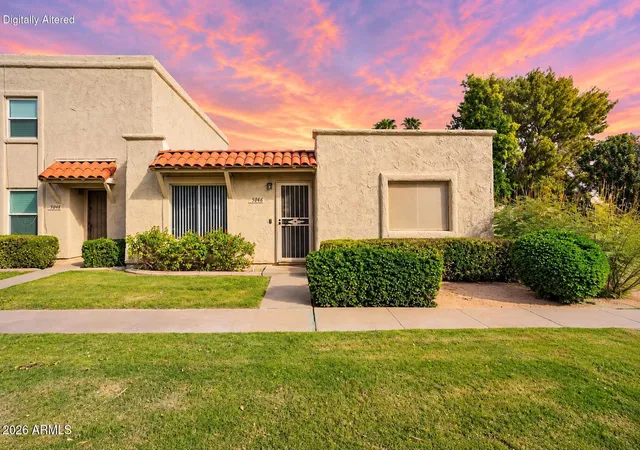 Photo 1 of Townhouse for sale at 5046 N 82nd Street, Scottsdale, AZ 85250 | MLS# 7099790 | Listing updated on 2026-10-29