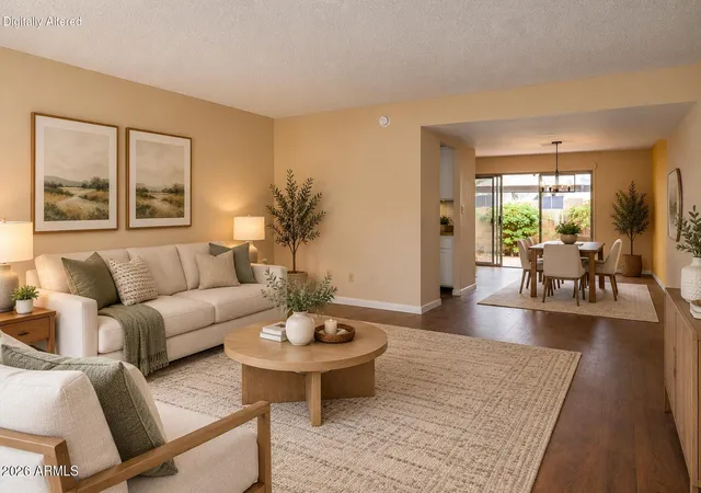 Photo 3 of Townhouse for sale at 5046 N 82nd Street, Scottsdale, AZ 85250 | MLS# 7099790 | Listing updated on 2026-10-29