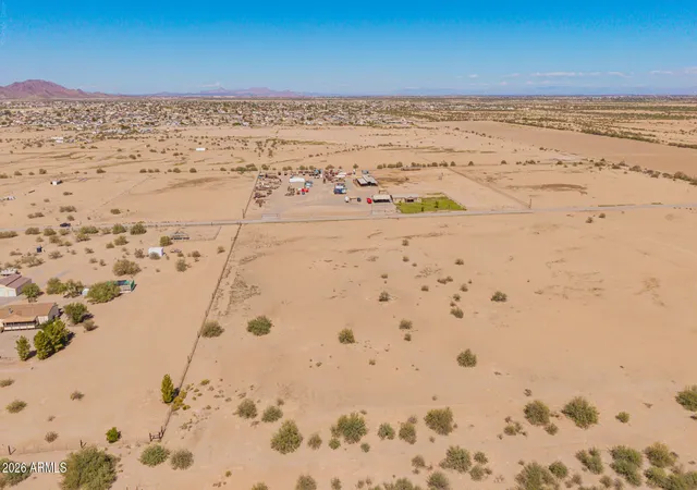 Photo 2 of Land for sale at 0 W Pepper Tree Ln #20, Arizona City, AZ 85123 | MLS# 7099398 | Listing updated on 2026-10-28