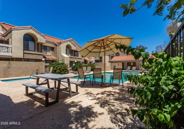 Photo 1 of Townhouse for sale at 925 N College Ave #C111, Tempe, AZ 85288 | MLS# 7099446 | Listing updated on 2026-10-29