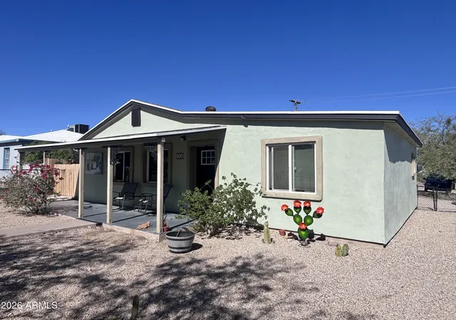 Photo 2 of Single family home for sale at 830 W Solana Ave, Ajo, AZ 85321 | MLS# 7099368 | Listing updated on 2026-10-29