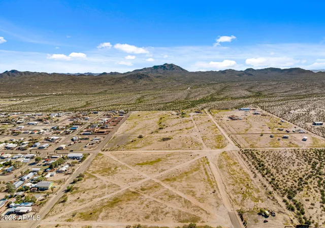 Photo 4 of Land for sale at Lot 1 Cactus St #E, Salome, AZ 85348 | MLS# 7099408 | Listing updated on 2026-10-28