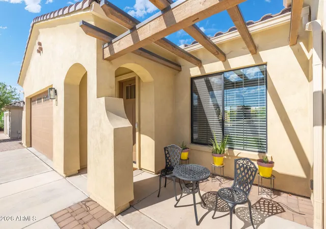 Photo 1 of Single family home for sale at 6162 E Portia St, Mesa, AZ 85215 | MLS# 7099403 | Listing updated on 2026-10-29