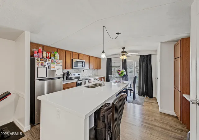 Photo 3 of Manufactured home for sale at 538 S Crismon Rd, Mesa, AZ 85208 | MLS# 7099605 | Listing updated on 2026-10-29