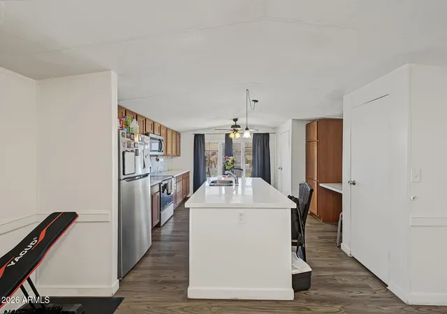 Photo 4 of Manufactured home for sale at 538 S Crismon Rd, Mesa, AZ 85208 | MLS# 7099605 | Listing updated on 2026-10-29