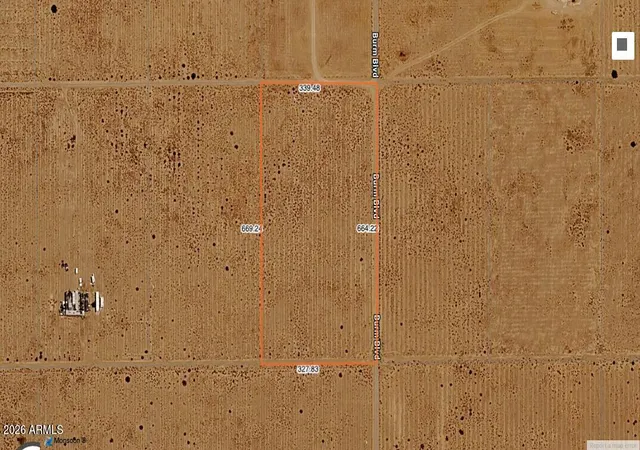 Photo 2 of Land for sale at Xxxx Burm, Aztec, AZ 85333 | MLS# 7099414 | Listing updated on 2026-10-28