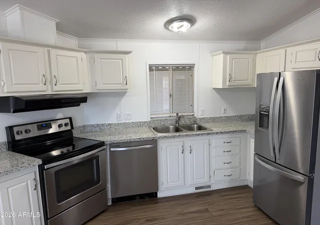 Photo 1 of Manufactured home for sale at 1082 S 97th Street, Mesa, AZ 85208 | MLS# 7099502 | Listing updated on 2026-10-29