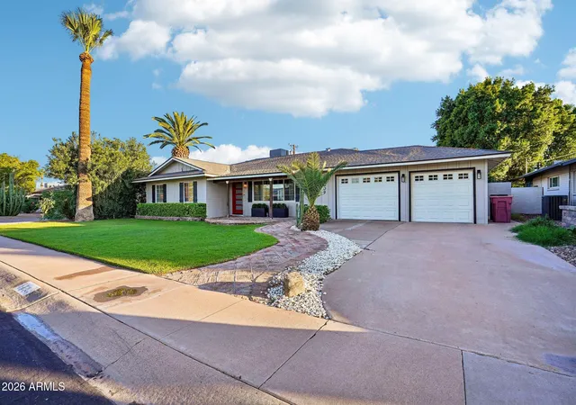 Photo 1 of Single family home for sale at 8209 E Wilshire Dr, Scottsdale, AZ 85257 | MLS# 7099613 | Listing updated on 2026-10-29