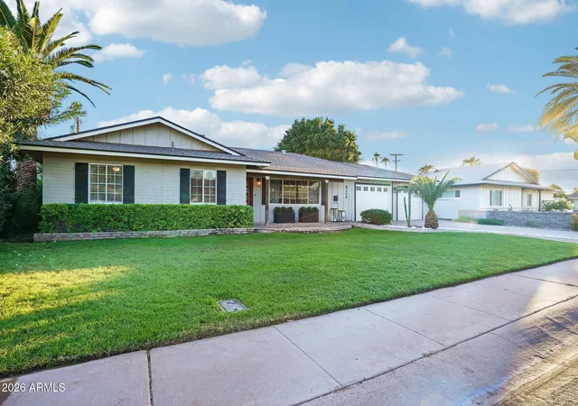 Photo 2 of Single family home for sale at 8209 E Wilshire Dr, Scottsdale, AZ 85257 | MLS# 7099613 | Listing updated on 2026-10-29