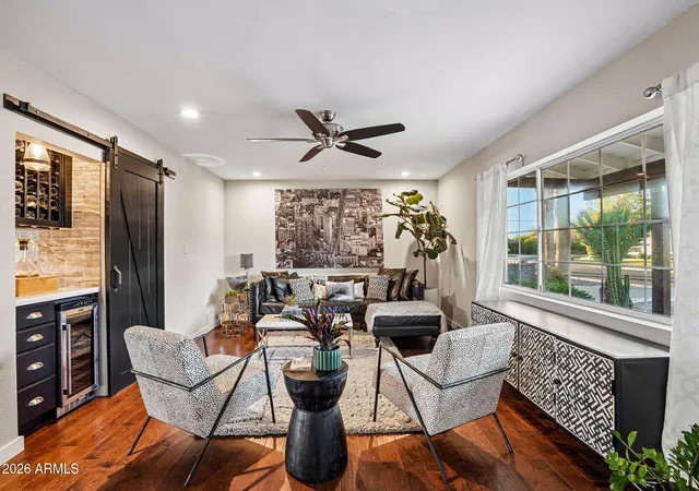 Photo 4 of Single family home for sale at 8209 E Wilshire Dr, Scottsdale, AZ 85257 | MLS# 7099613 | Listing updated on 2026-10-29