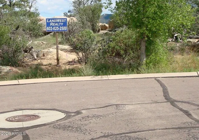 Photo 3 of Land for sale at 1321 Gifford Dr #2, Prescott, AZ 86305 | MLS# 7099520 | Listing updated on 2026-10-28