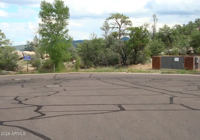 Photo 4 of Land for sale at 1321 Gifford Dr #2, Prescott, AZ 86305 | MLS# 7099520 | Listing updated on 2026-10-28