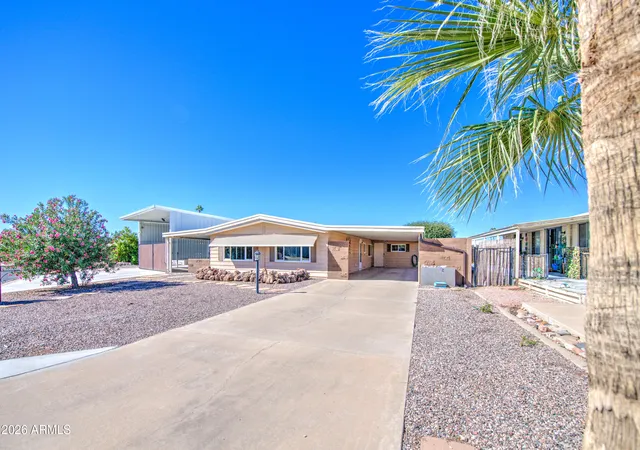 Photo 3 of Manufactured home for sale at 7551 E Arbor Ave, Mesa, AZ 85208 | MLS# 7099653 | Listing updated on 2026-10-29
