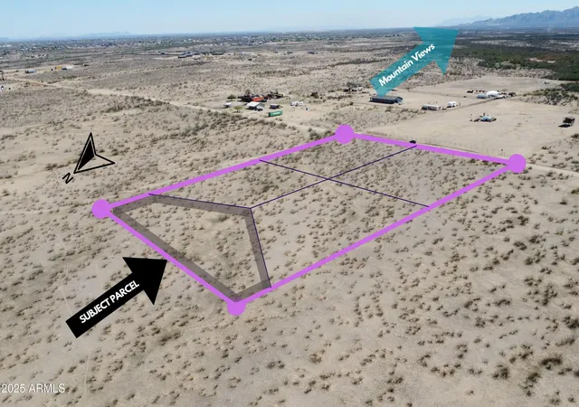 Photo 2 of Land for sale at 24040 W Montgomery Rd #A, Wittmann, AZ 85361 | MLS# 7099555 | Listing updated on 2026-10-29