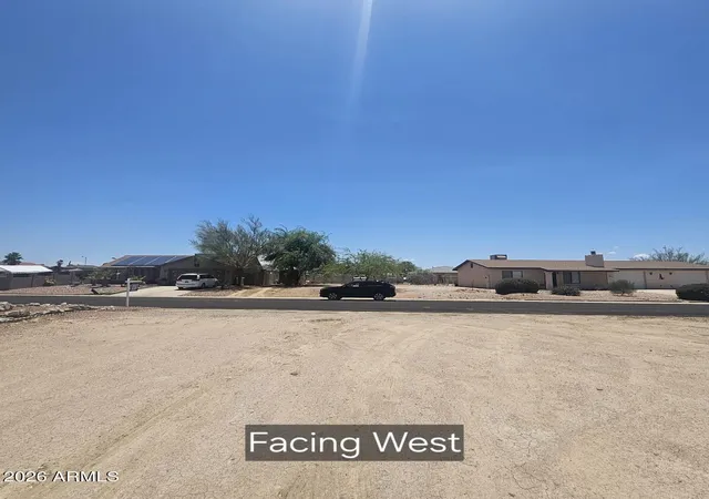 Photo 1 of Land for sale at 9072 W Tinajas Dr #584, Arizona City, AZ 85123 | MLS# 7099611 | Listing updated on 2026-10-30