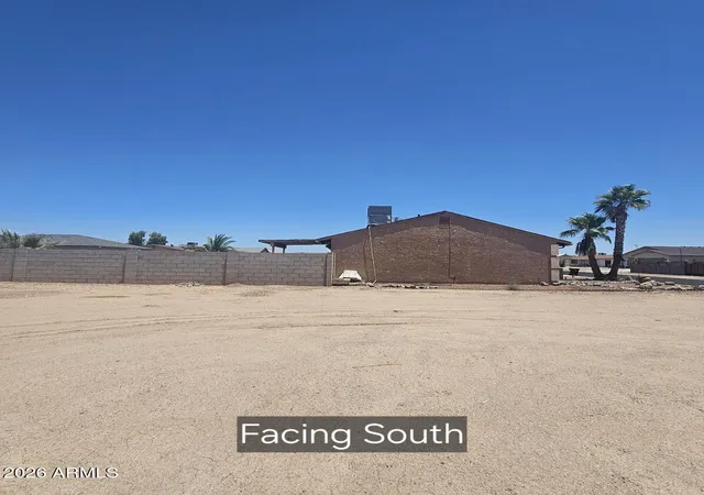 Photo 2 of Land for sale at 9072 W Tinajas Dr #584, Arizona City, AZ 85123 | MLS# 7099611 | Listing updated on 2026-10-30