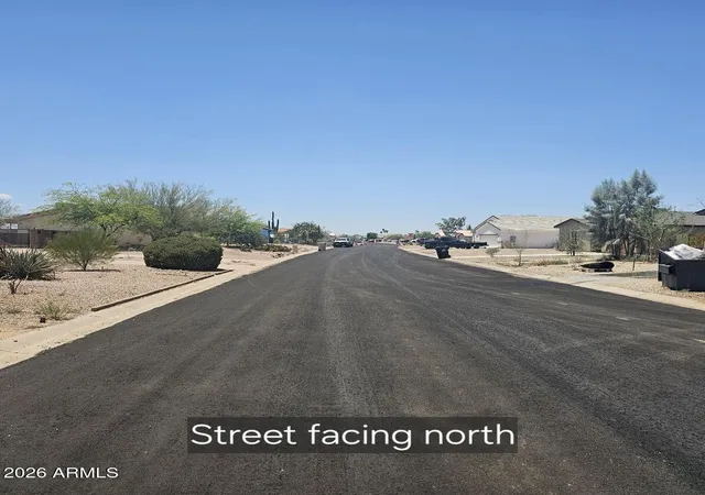Photo 3 of Land for sale at 9072 W Tinajas Dr #584, Arizona City, AZ 85123 | MLS# 7099611 | Listing updated on 2026-10-30