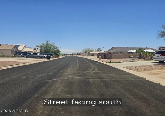 Photo 4 of Land for sale at 9072 W Tinajas Dr #584, Arizona City, AZ 85123 | MLS# 7099611 | Listing updated on 2026-10-30