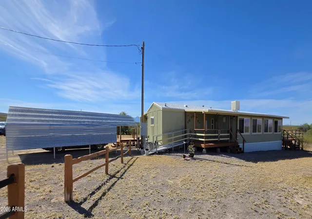 Photo 1 of Single family home for sale at 1856 E Charlies Trl, Huachuca City, AZ 85616 | MLS# 7099759 | Listing updated on 2026-10-29